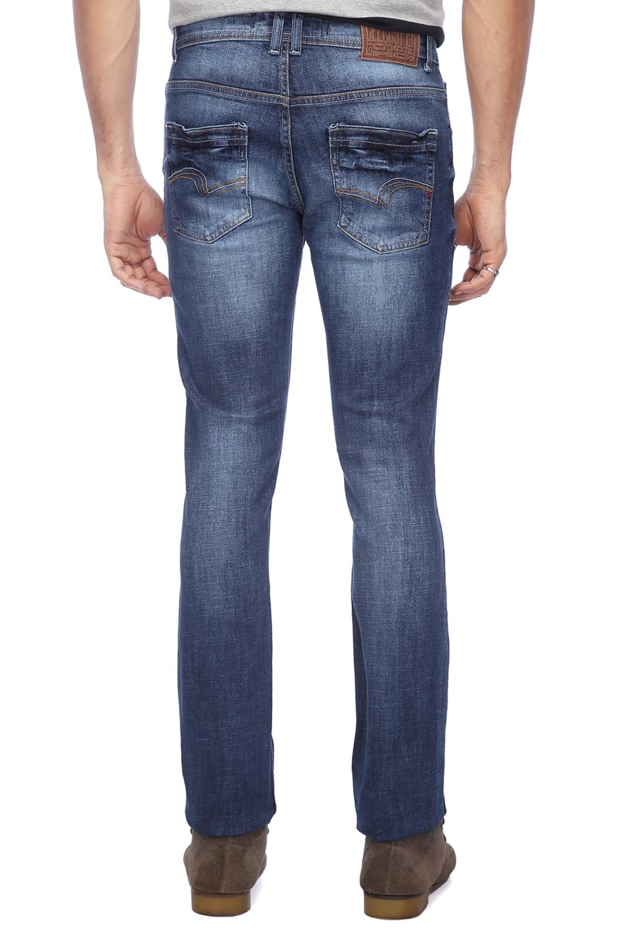 Lee cooper store stretch jeans mens