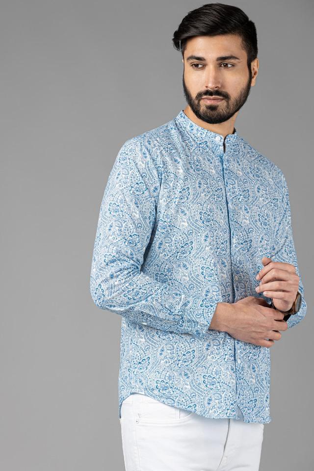 Printed kurta online kapda