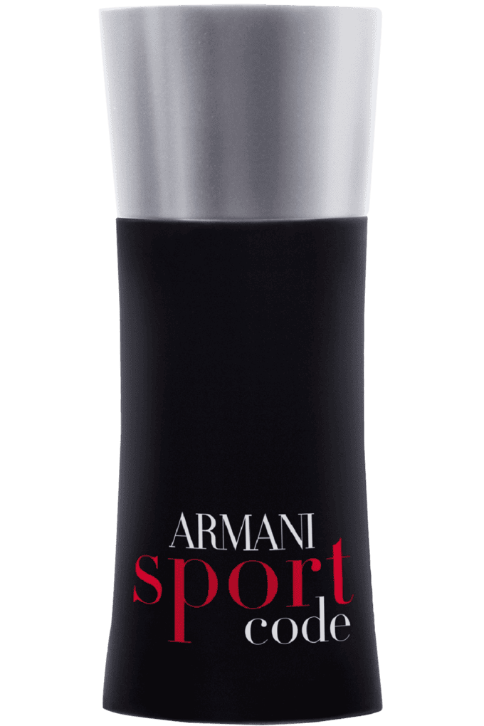 Armani sport shop code 33ml