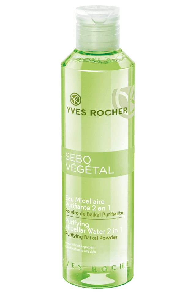 sebo vegetal cleansing purifying micellar water