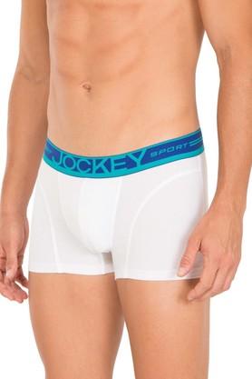 JOCKEY - White Briefs & Trunks - 1