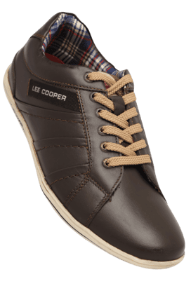 lee cooper casual shoes official website