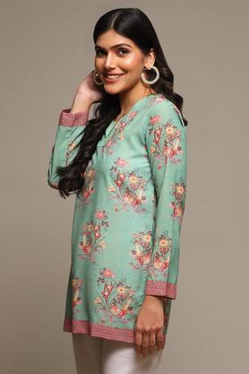 Biba 2025 printed kurtis