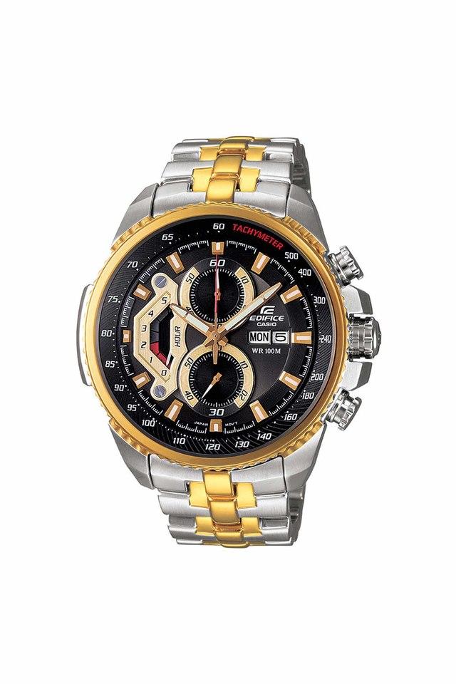 Buy CASIO Mens Edifice Watches Edifice Collection ED439 Shoppers Stop