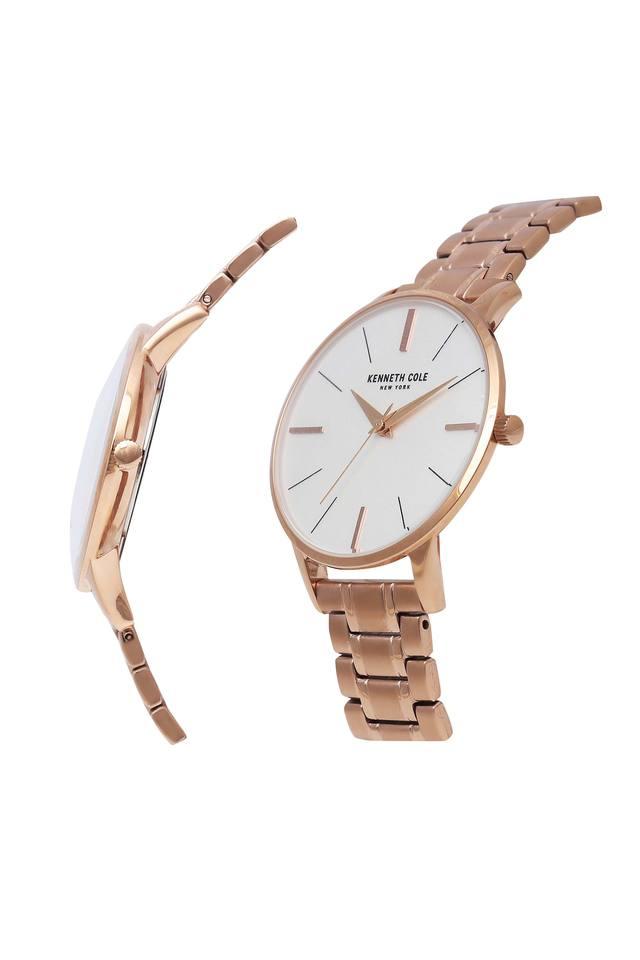 His and Hers Matching Swiss Wood Watches - Couples Wood Watch Set