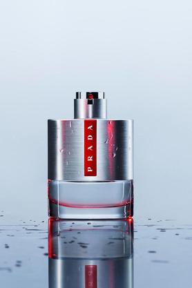 Prada blue online cologne