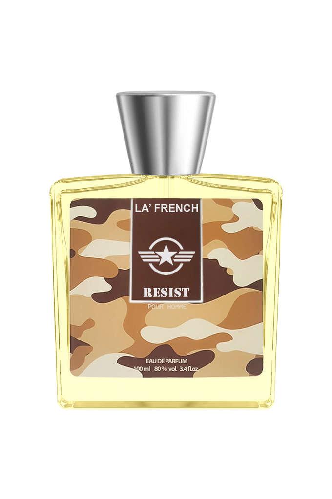 Buy LA FRENCH Resist Pour Homme Eau De Parfum For Men