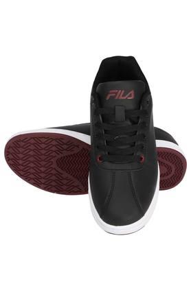 FILA - Black Flats - 3