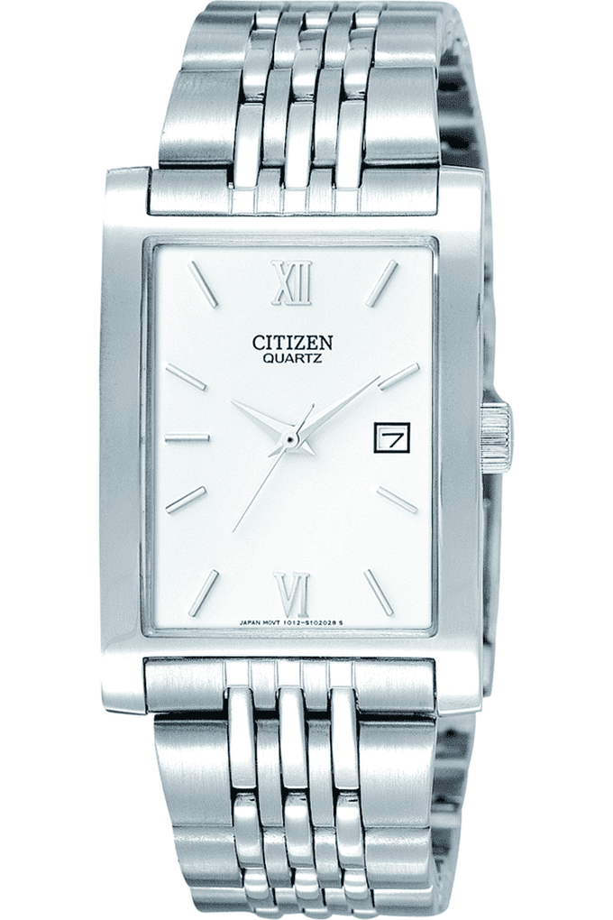 Citizen on sale rectangular watch