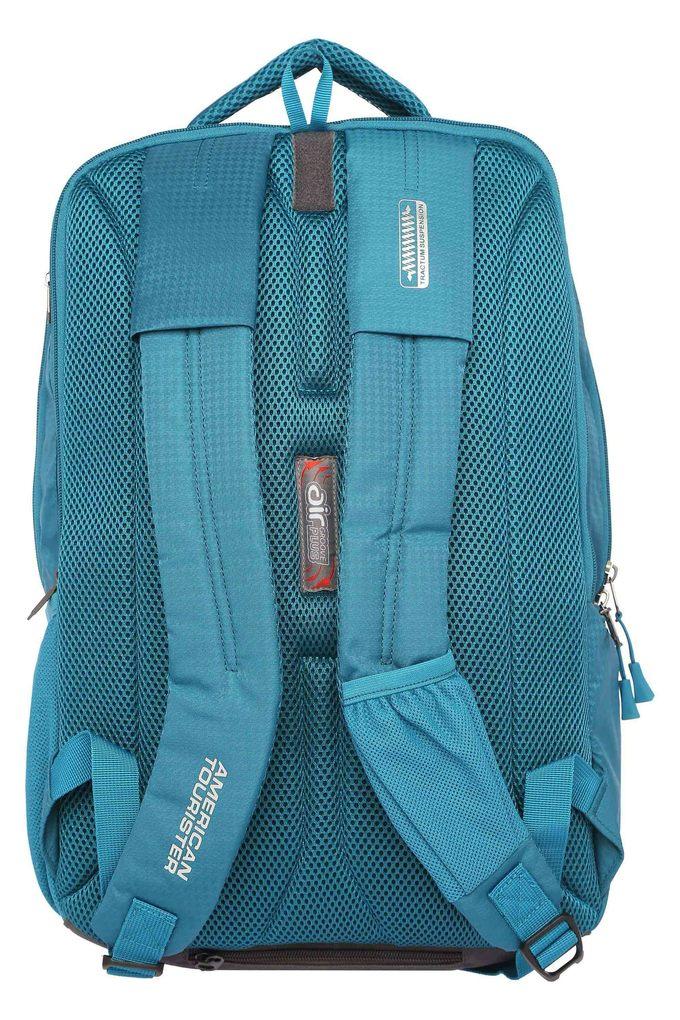 Buy AMERICAN TOURISTER Unisex Zip Closure Backpack Shoppers Stop