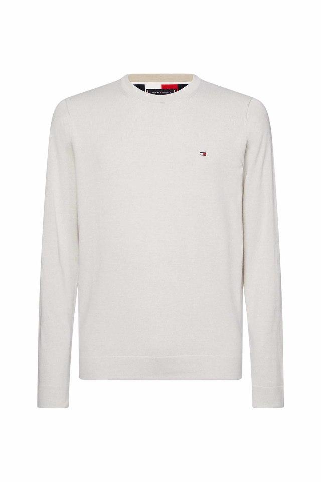 tommy hilfiger cotton sweater