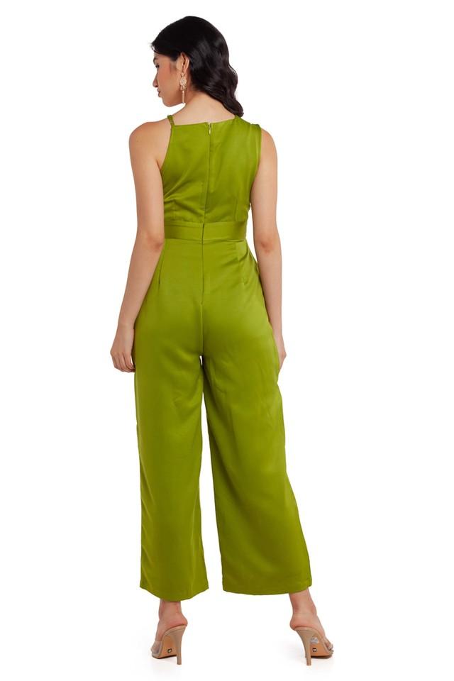 Jumpsuit polyester store