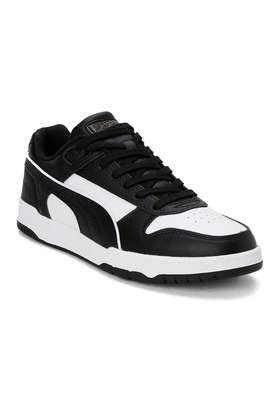 PUMA - Black Casuals Shoes - 2