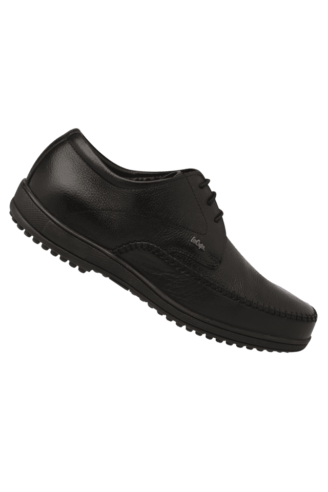 Formal leather store shoes lee cooper