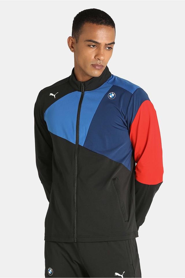 Puma men's clearance tricot track jacket