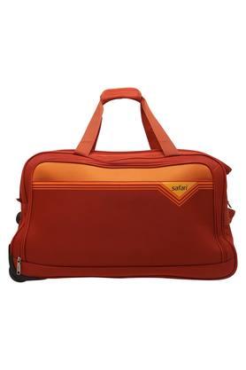 SAFARI - Orange Soft Luggage - Main