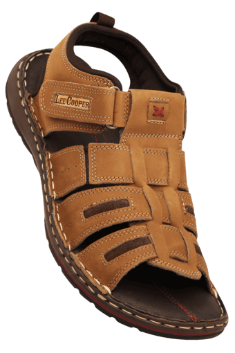 lee cooper sandals and floaters