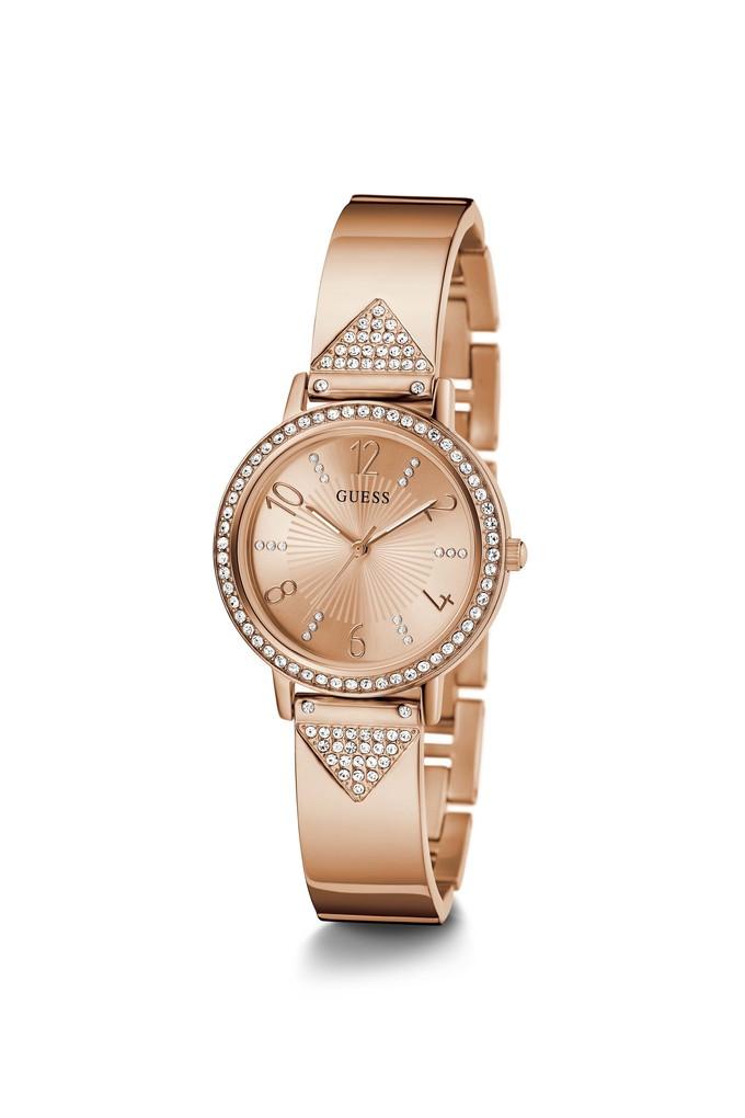 Guess hot sale rose gold