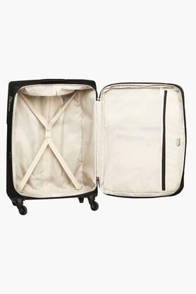 DELSEY - Black Hard Luggage - 3