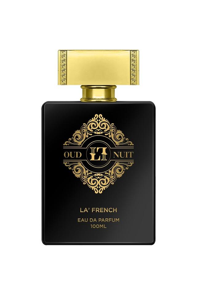 Buy LA FRENCH Oud Nuit Eau De Parfum For Men And Women Shoppers Stop