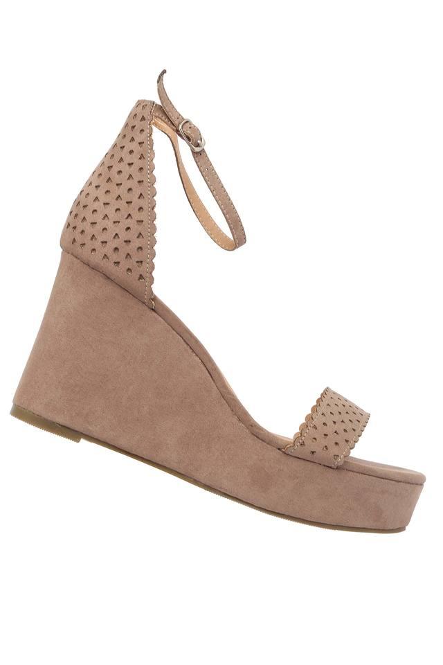 STEVE MADDEN -  Brown Sandals - Main