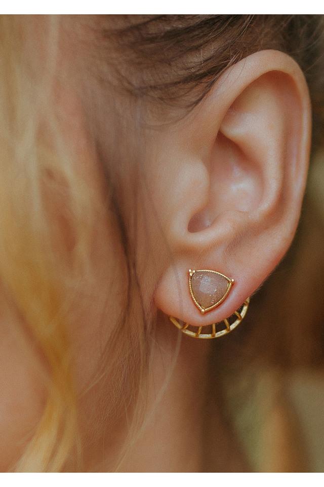 Buy ZARIIN Balance Colour Me Good Stud Earrings Shoppers Stop