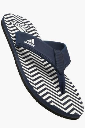 ADIDAS - Navy Flip Flops - 2