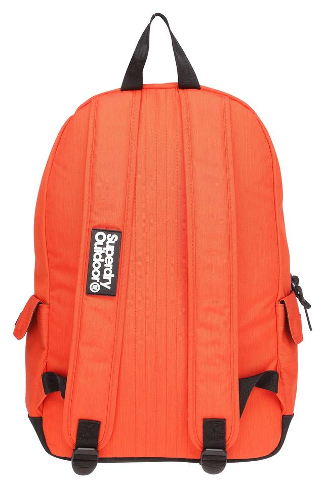 Orange hotsell superdry backpack