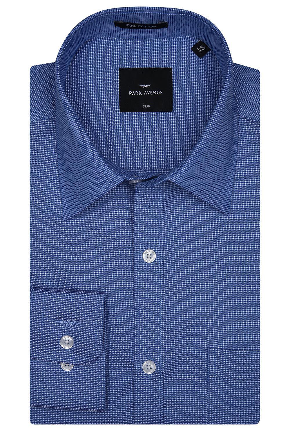 Park avenue sales party wear shirts