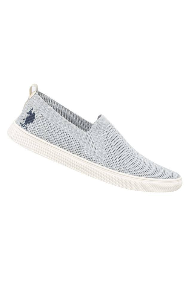 U.S. POLO ASSN. -  Grey Casuals Shoes - Main