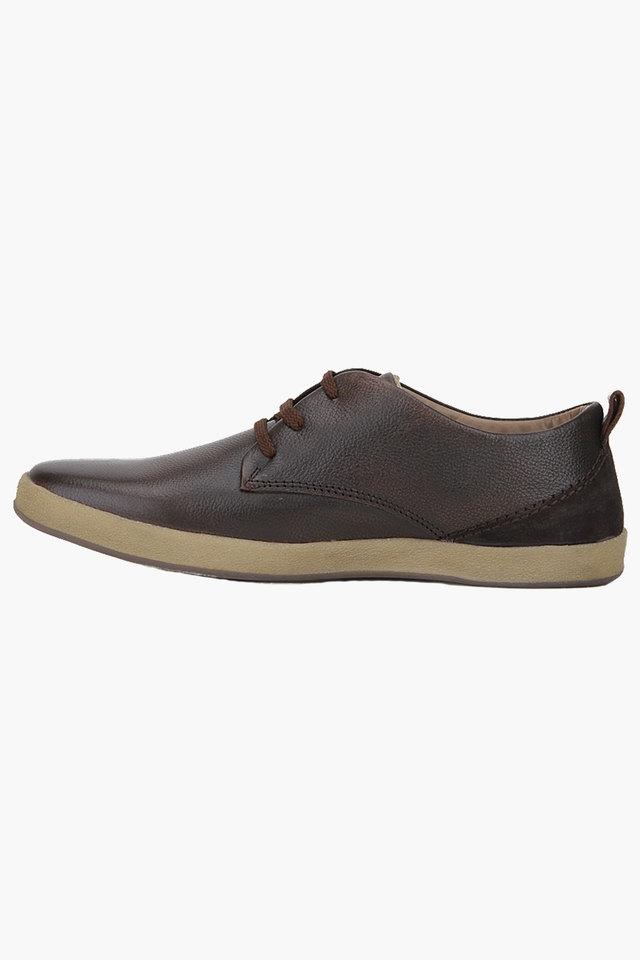 BUCKAROO -  Brown Formal Shoes - Main