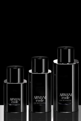 Armani code men's eau de clearance toilette