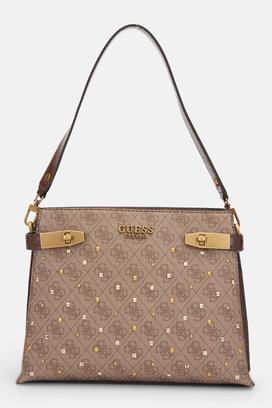 Guess coast to discount coast status satchel