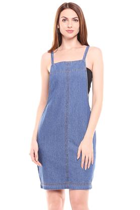 VERO MODA - Ink Blue Dresses - 2