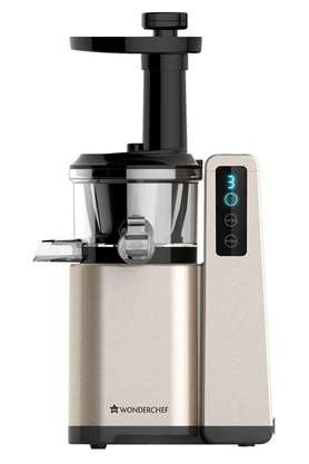 Wonderchef cold deals press juicer