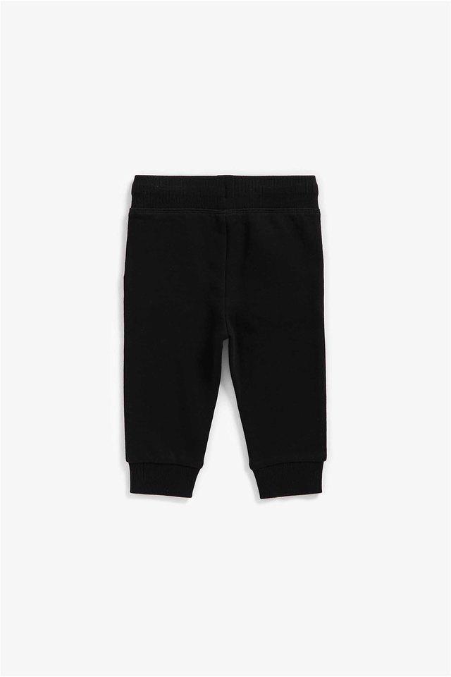 Infant cheap black joggers