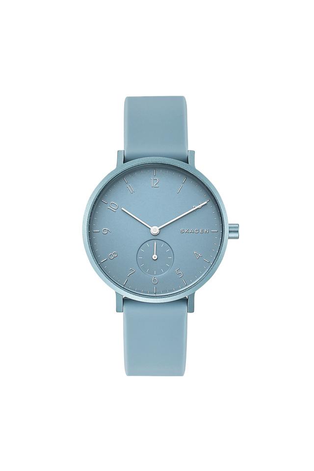 Skagen watch silicone discount band