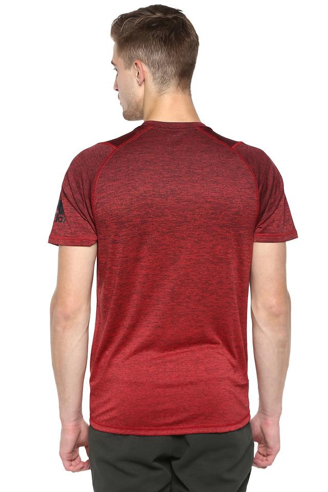 Maroon adidas outlet shirts