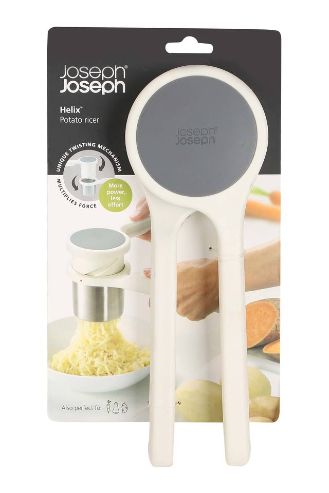 Buy JOSEPH JOSEPH Solid Twisting Mechanism Potato Masher Shoppers Stop