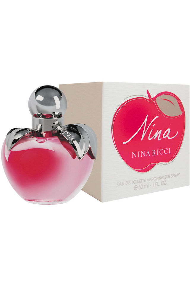 Buy NINA RICCI Nina Eau De Toilette 30ml Shoppers Stop