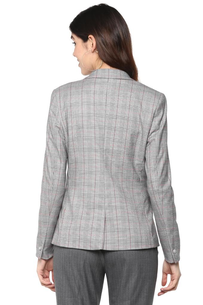 Van heusen 2025 blazer female