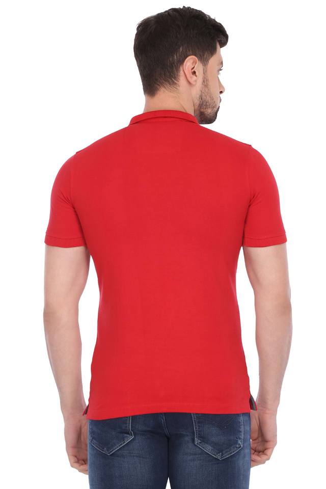 KILLER -  Red T-Shirts & Polos - Main