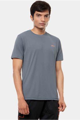 Fila t shirt clearance grey