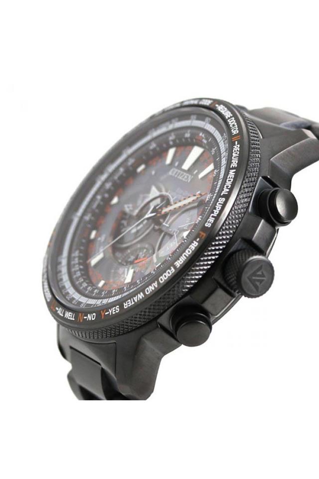 Citizen satellite wave f900 hot sale black