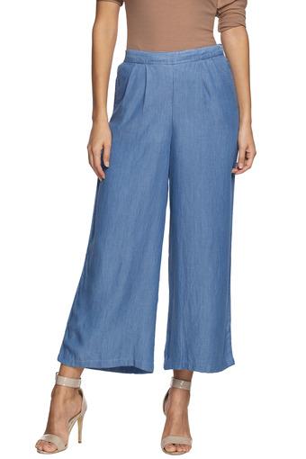 denim palazzo go colors