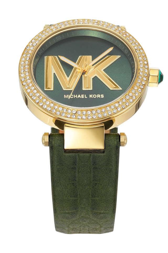 Michael kors sale watches shoppers stop