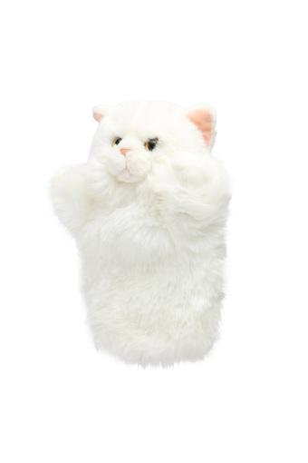 hamleys cat soft toy