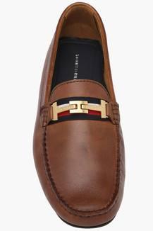 Tommy hilfiger 2024 tan shoes