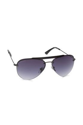 Rimless sunglasses hot sale fastrack