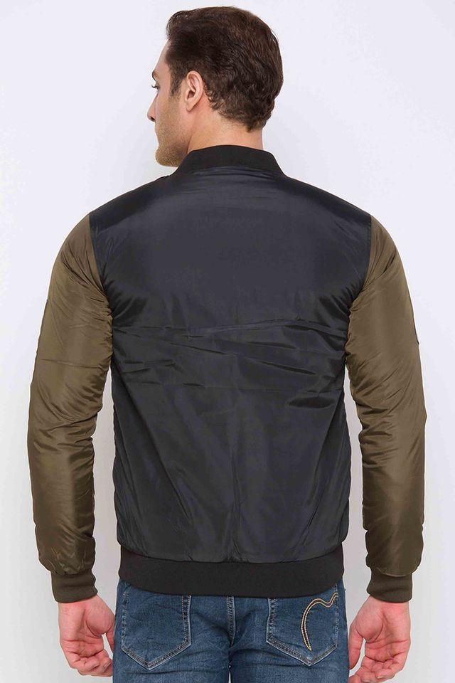 Being Human Sam Witwer Jacket